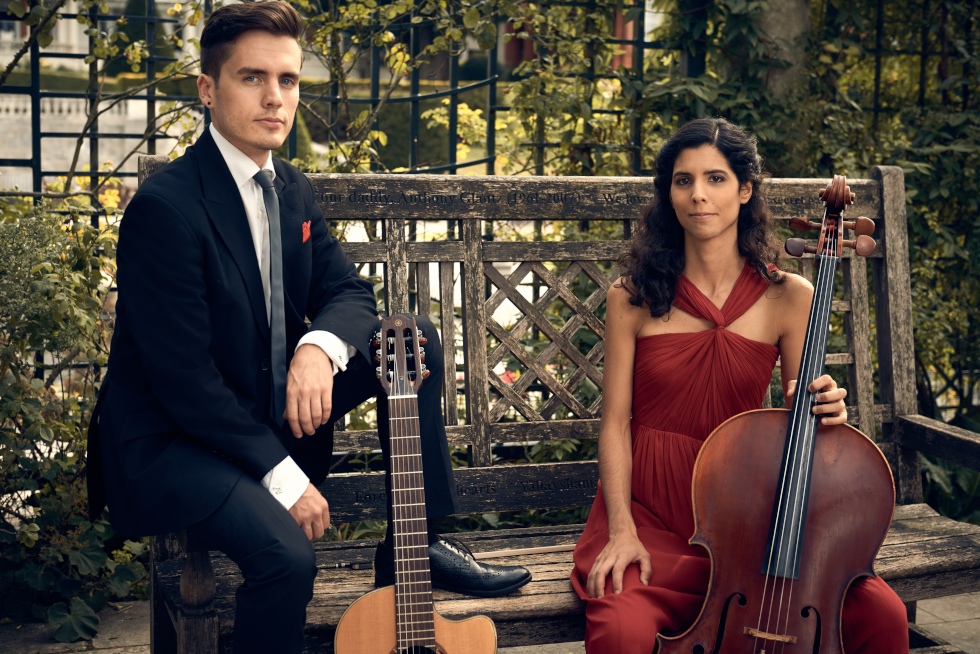 The Silvermere Duo are a cello and guitar duo. Perfect for your wedding or corporate event.